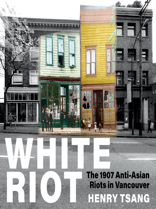 Title details for White Riot by Henry Tsang - Available